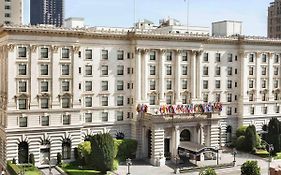 The Fairmont San Francisco